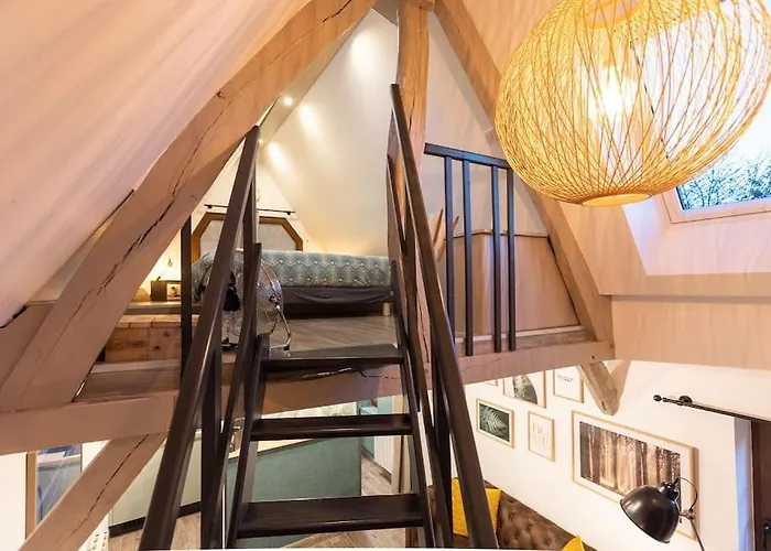 Le Puits Jaune - Gite Nature Et Spa