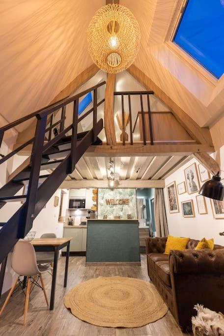 Le Puits Jaune - Nature Et Ferienhaus